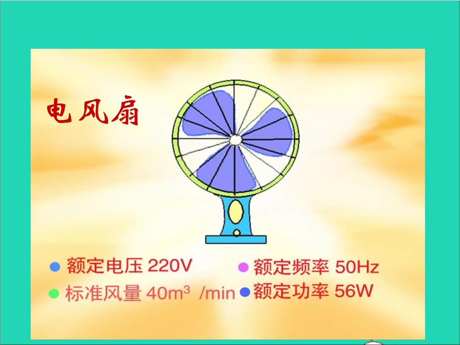 2022九kok电子竞技物理上册第十五章电能与电功率15.2认识电功率课件新kok电子竞技粤教沪kok电子竞技_第3页