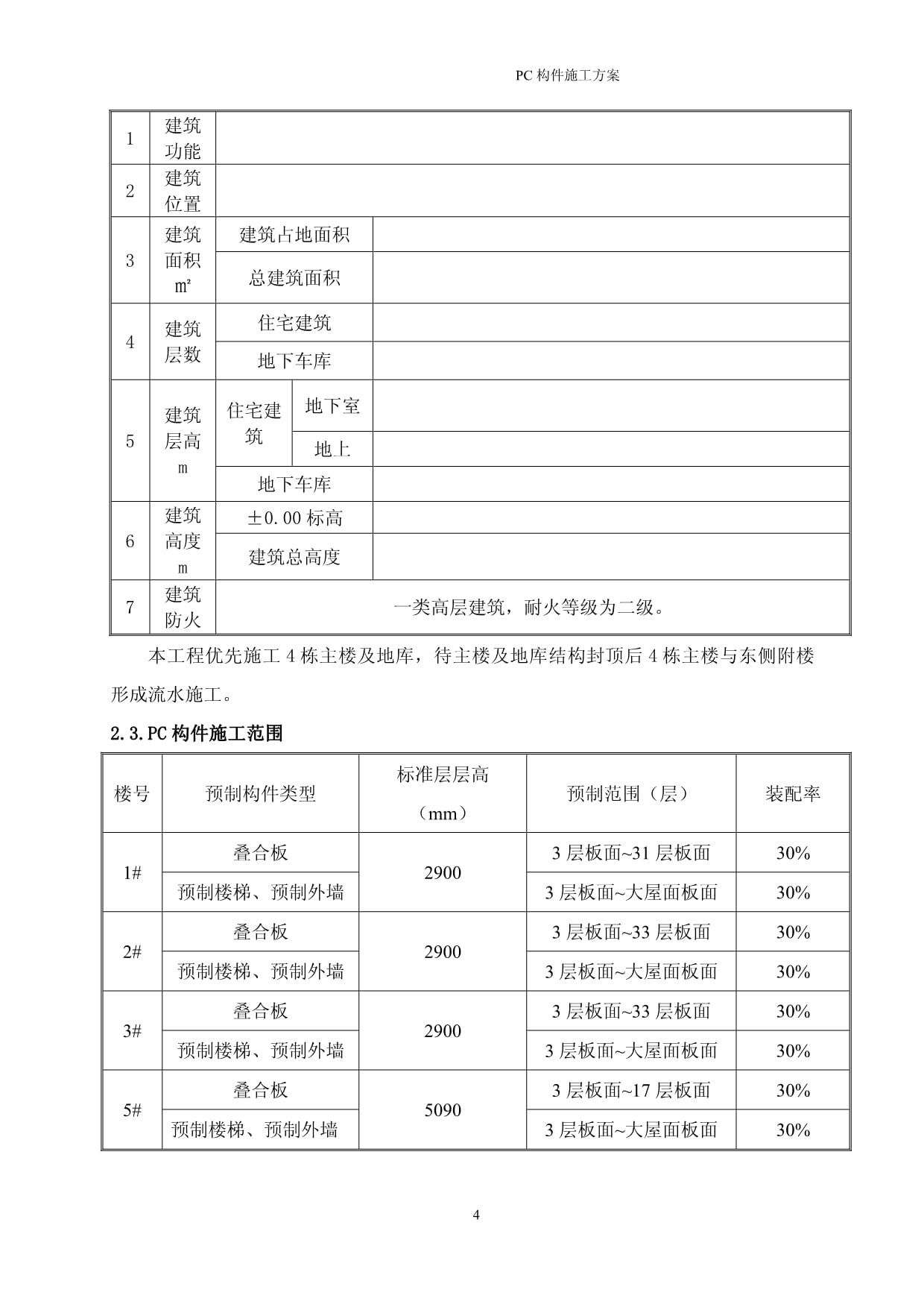 pc构件吊装专项施工方案_第4页