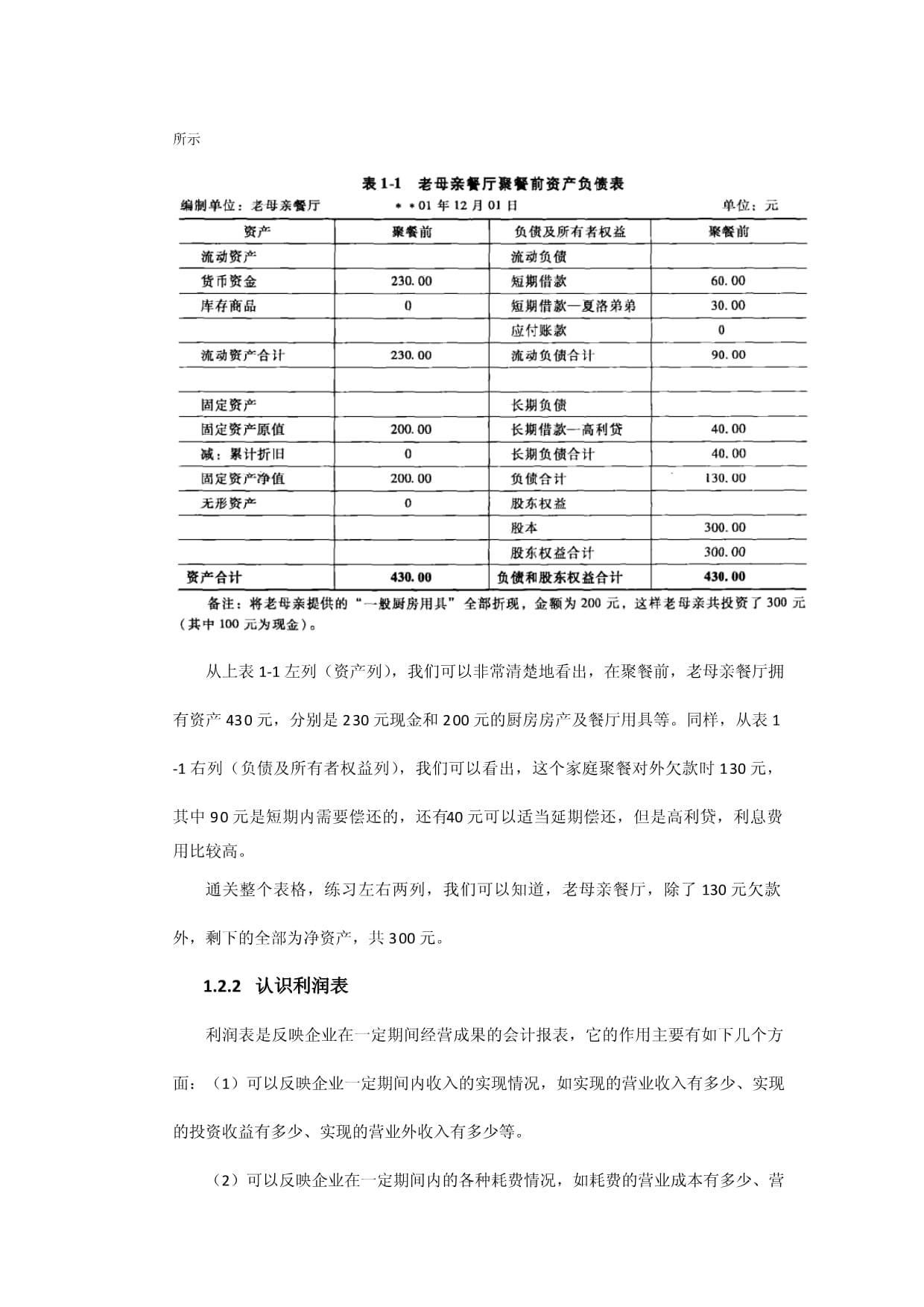 财务报表分析相关知识_第5页