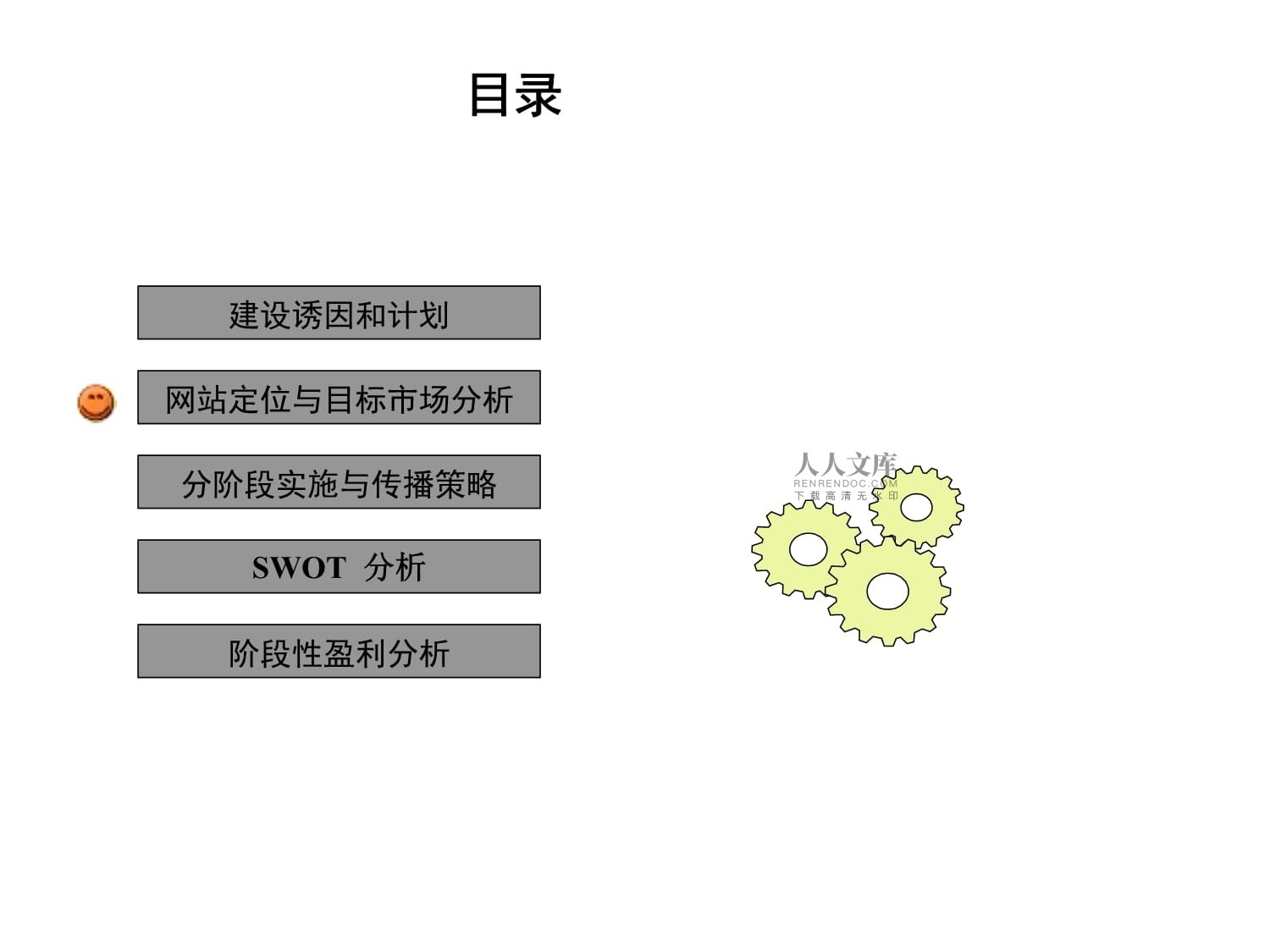 山东休闲网站建设推广方案_第2页