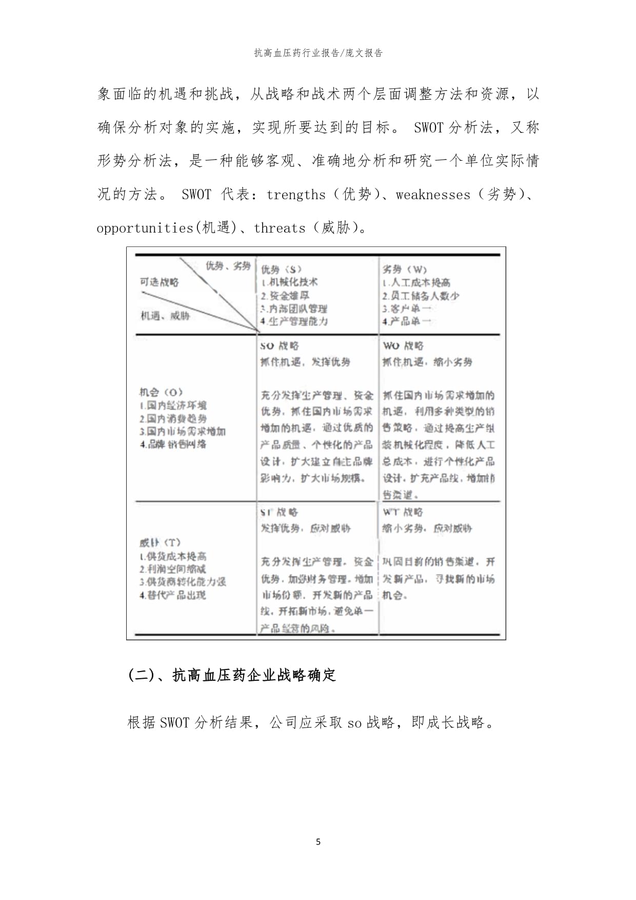 2023年抗高血压药行业分析kok电子竞技及未来五至十年行业发展kok电子竞技_第5页