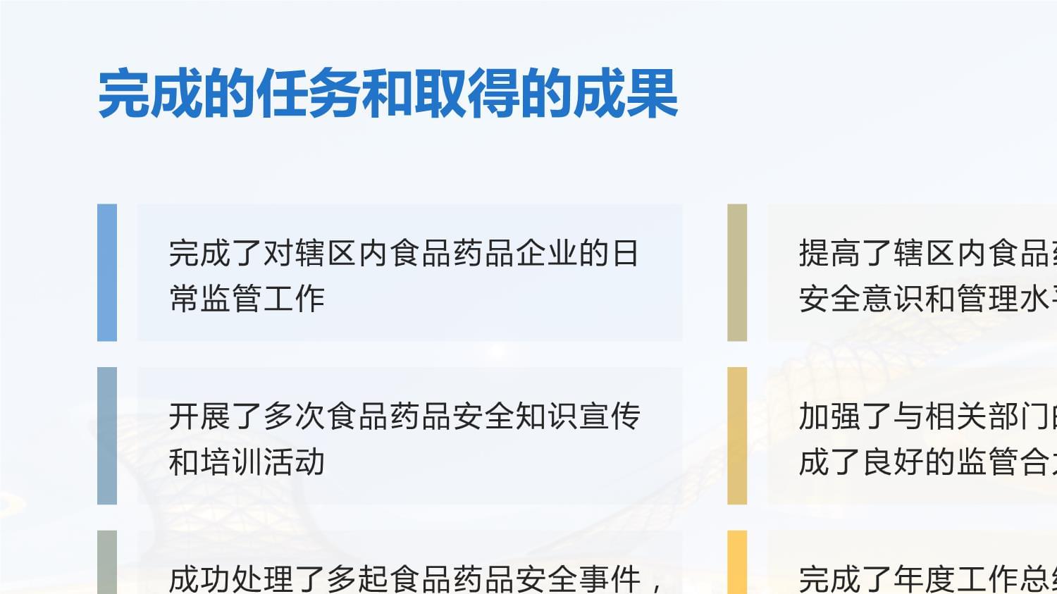 2023年食品药品协管员年度总结及下一年工作计划_第4页