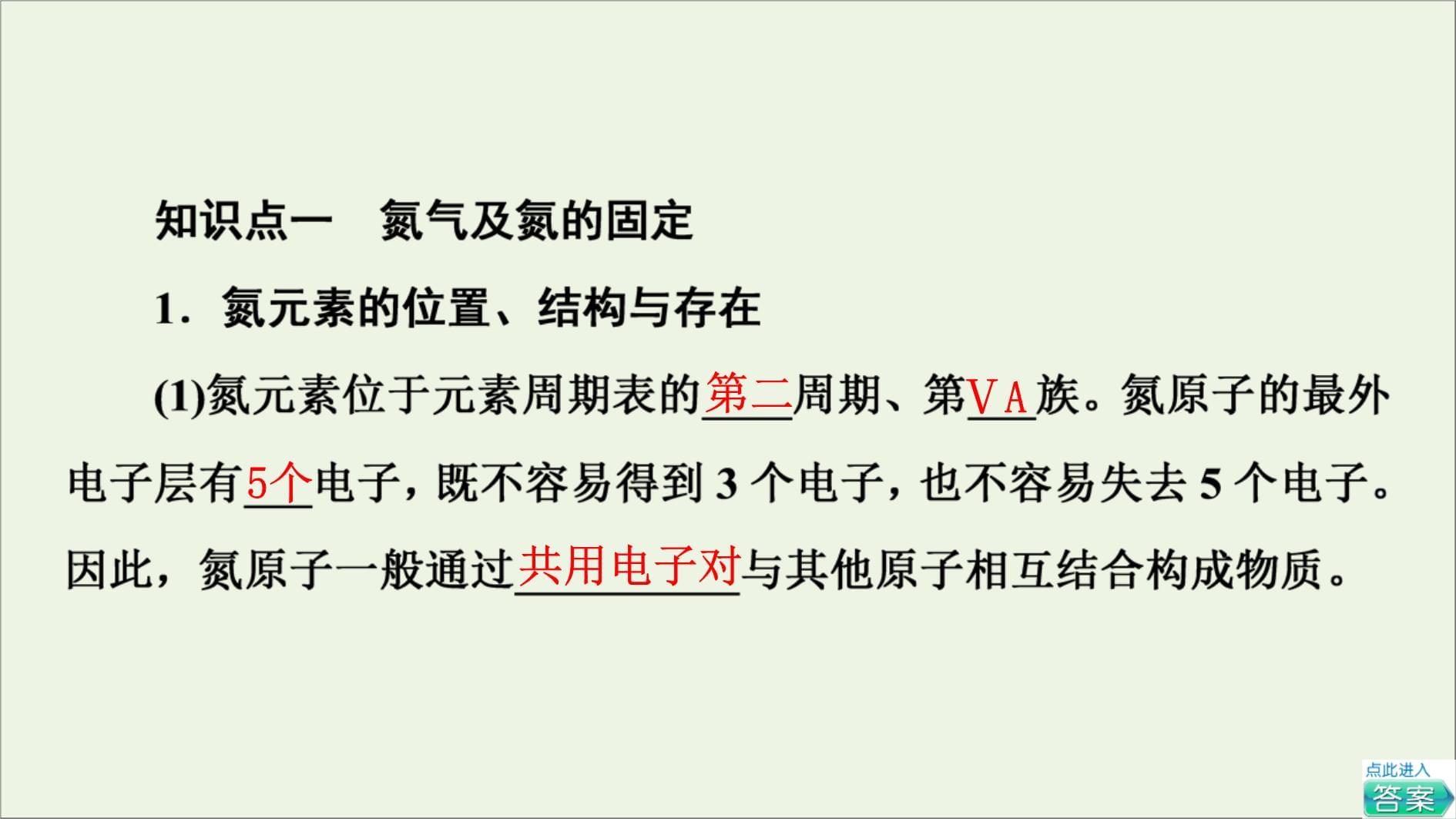 新教材高中化第5章化工生产中的重要非金属元素第节基次时3氮与氮的氧化物课件新人教kok电子竞技必修第二册_第4页