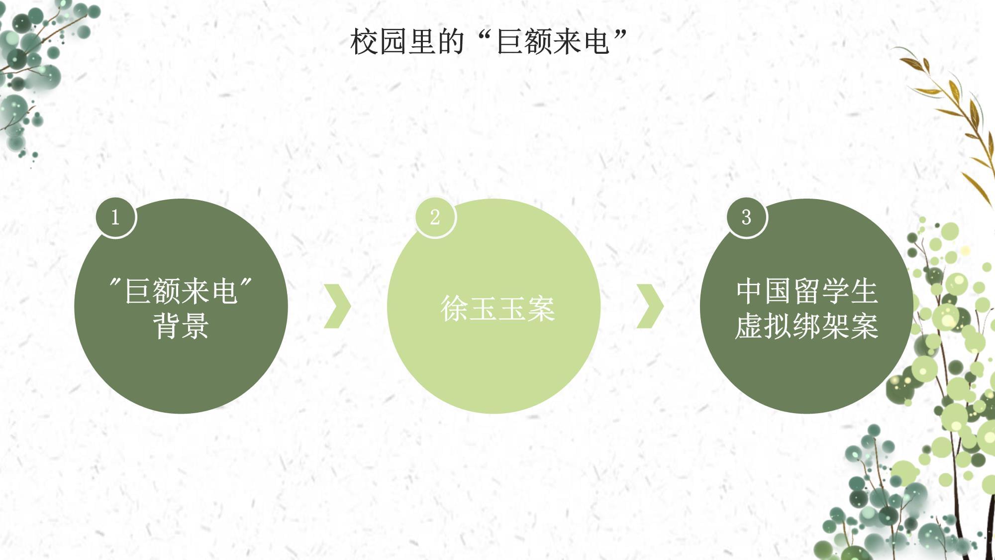 校园里的巨额来电_第2页