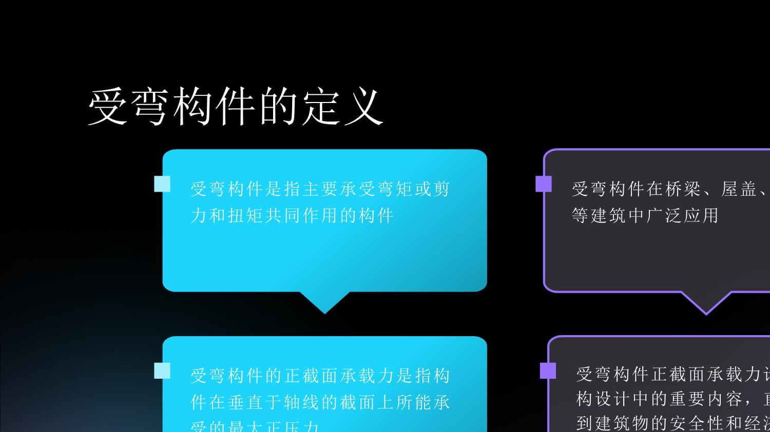 受弯构件正截面承载力计算计算详解_第4页