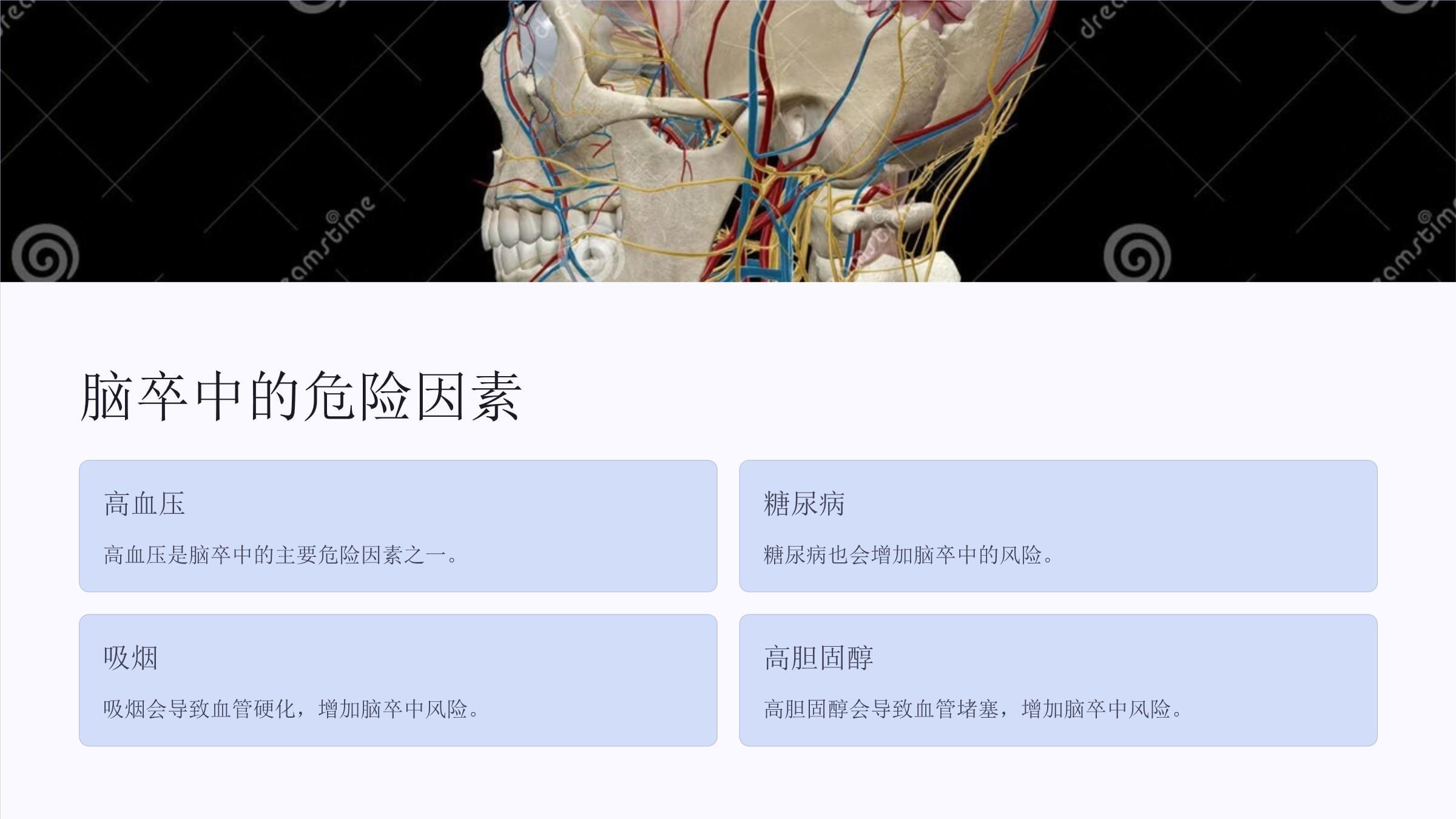 《脑卒中疾病教学查房》课件_第4页