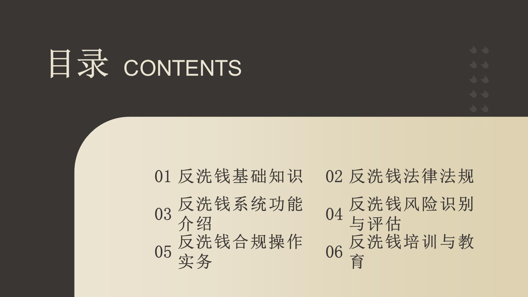 反洗钱系统知识培训课件_第2页