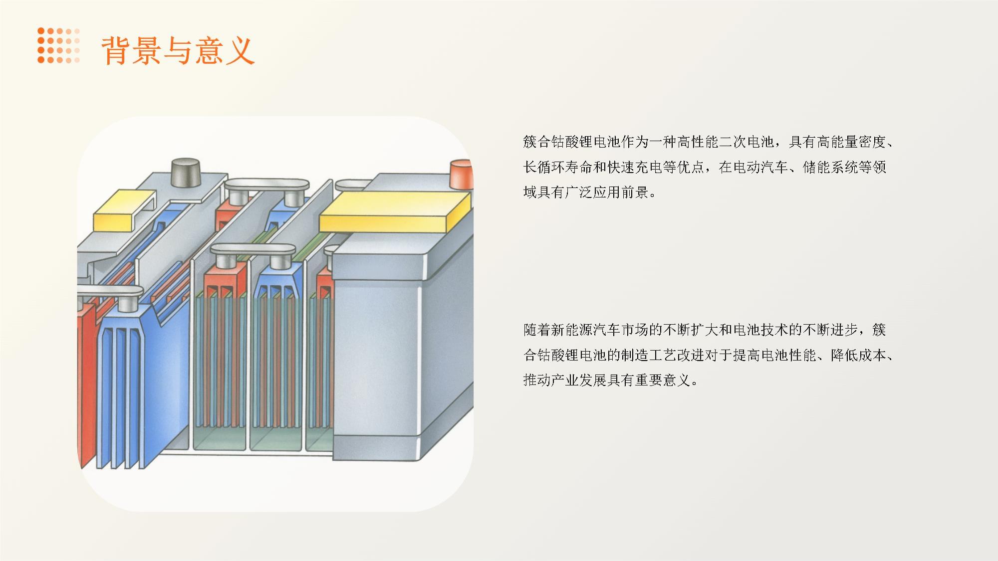 簇合钴酸锂电池制造工艺改进_第4页