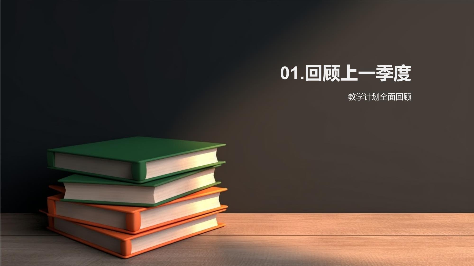 教学循环：季度反思与策划_第3页