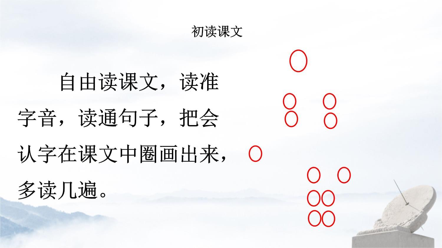 2025年春新人教kok电子竞技语文一kok电子竞技下册教学课件 识字7 操场上_第2页