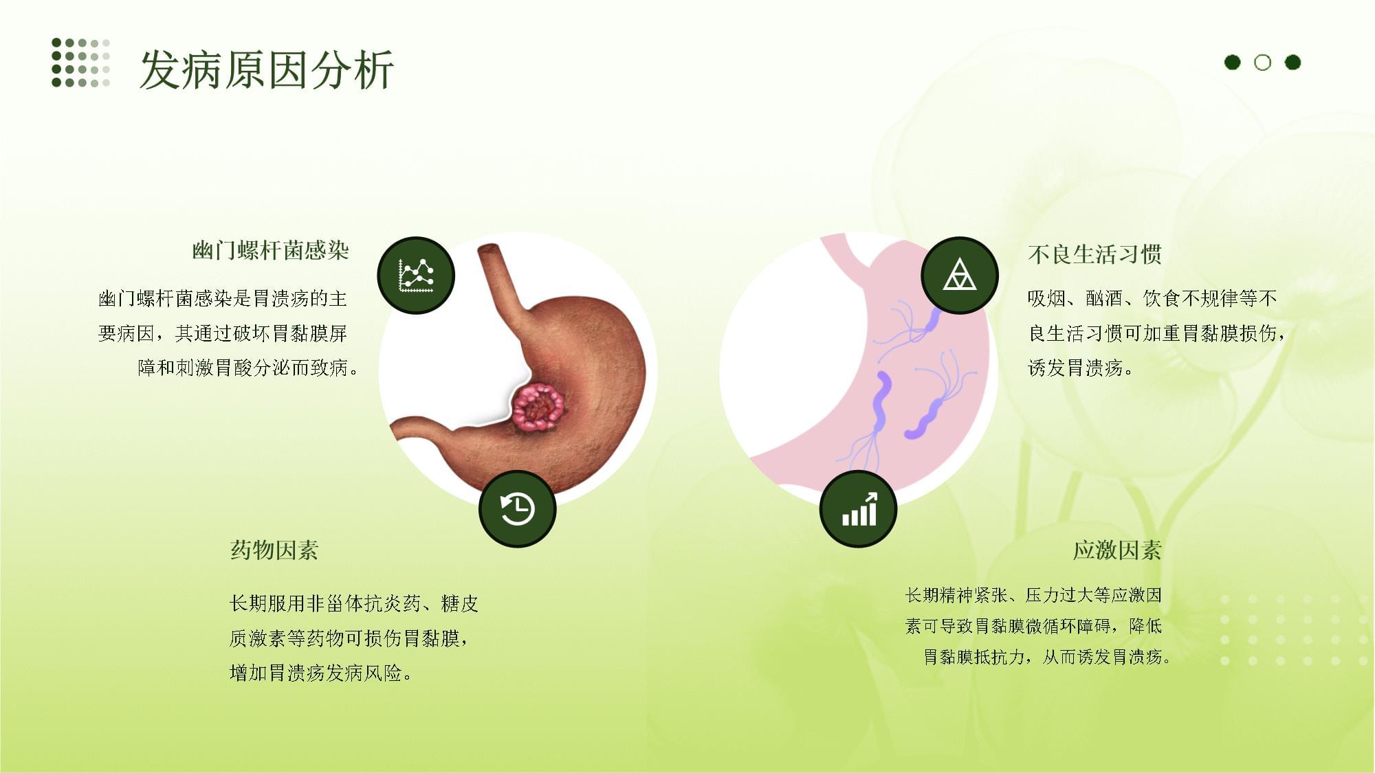 胃溃疡保健知识讲座_第5页