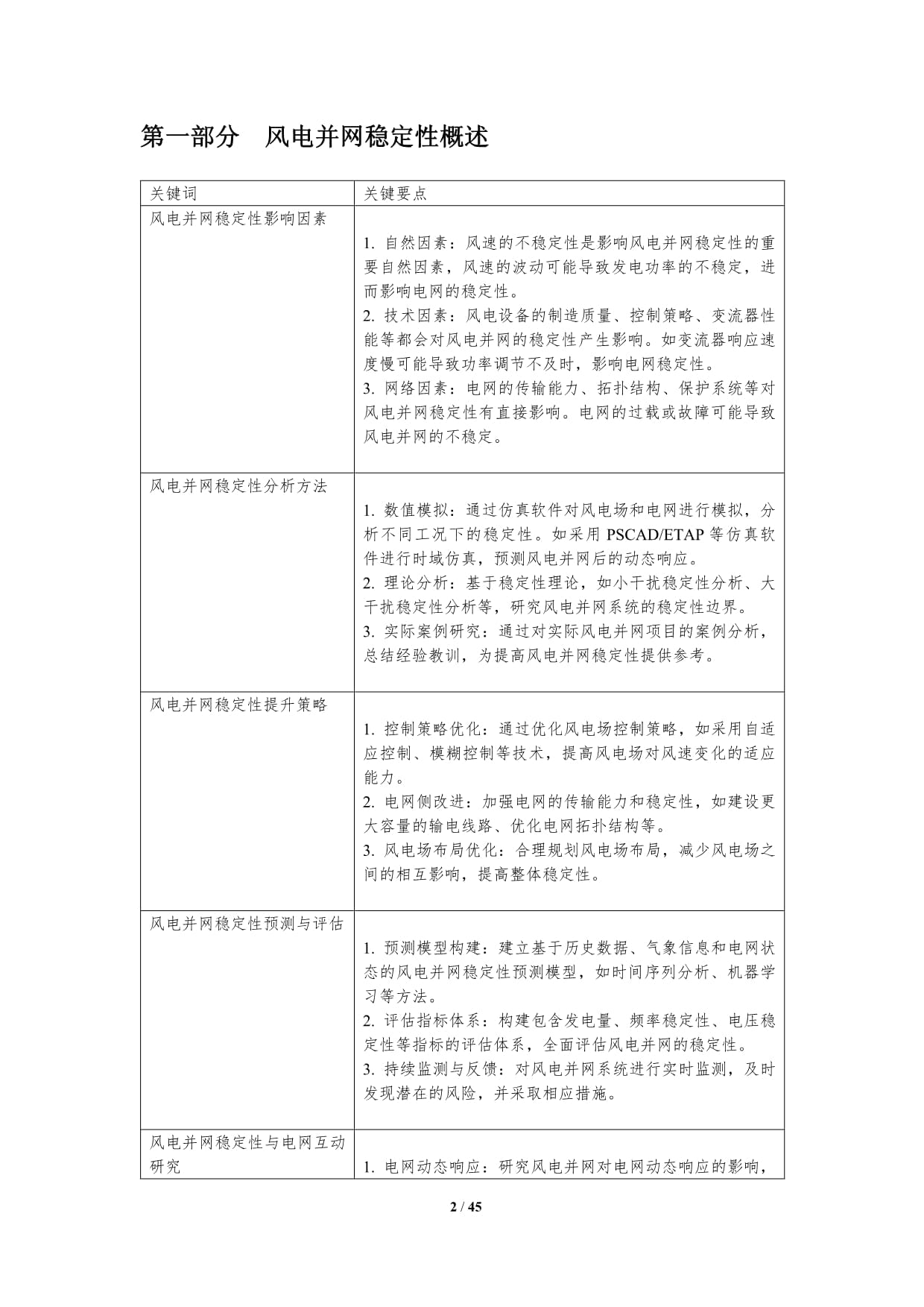 风电并网稳定性分析-深度研究_第2页