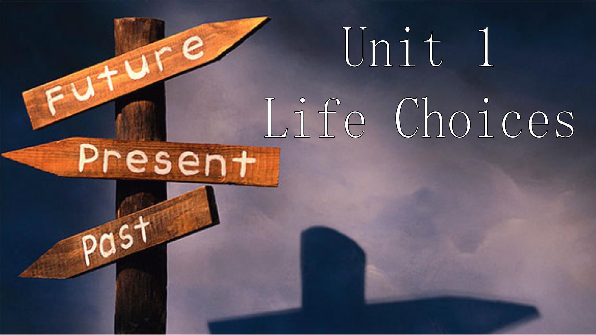 Unit1LifeChoicesLesson3YourlifeiswhatyoumakeitGrammar課件-高中英語(yǔ)北師大版_第1頁(yè)