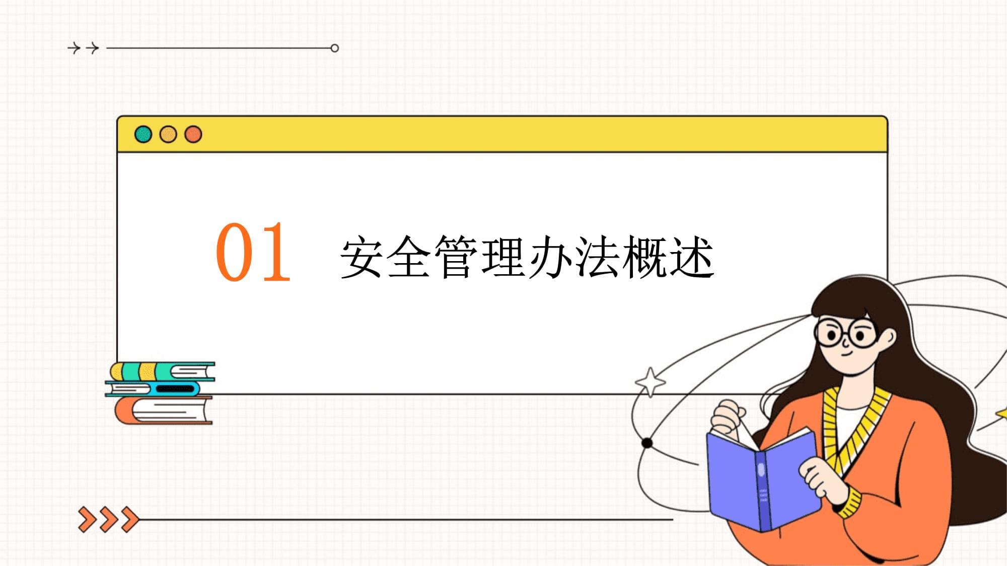 安全管理办法与核电与辐射操作的安全保护与应急预案_第3页