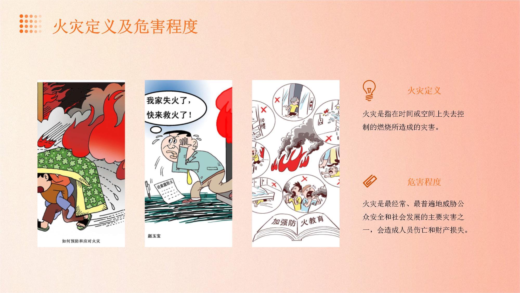 安全發(fā)生火災(zāi)怎辦_第4頁