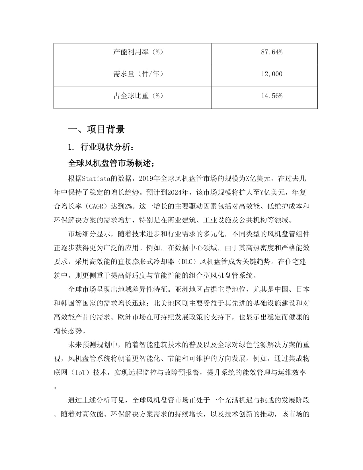 2024年风机盘管专用不锈钢金属软接头项目可行性研究kok电子竞技_第5页