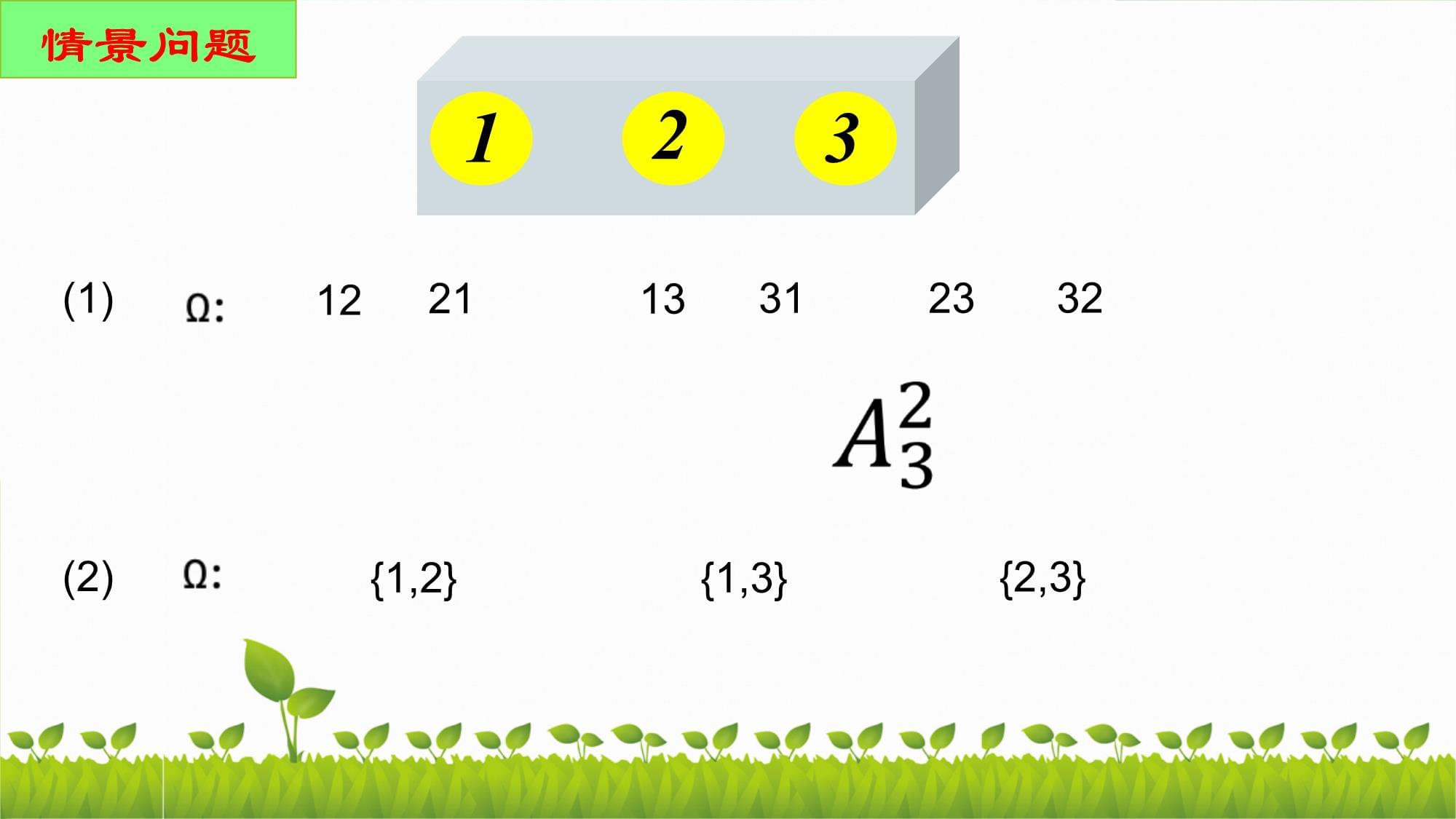 3.1.3组合与组合数（1）课件高二下学期数学人教Bkok电子竞技选择性_第4页