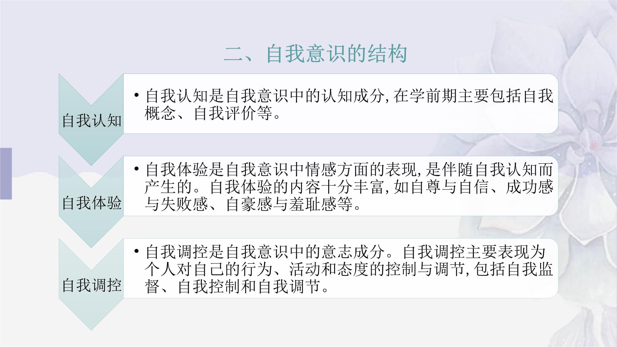 学前儿童社会教育活动指导 课件 项目四学前儿童自我意识教育_第5页