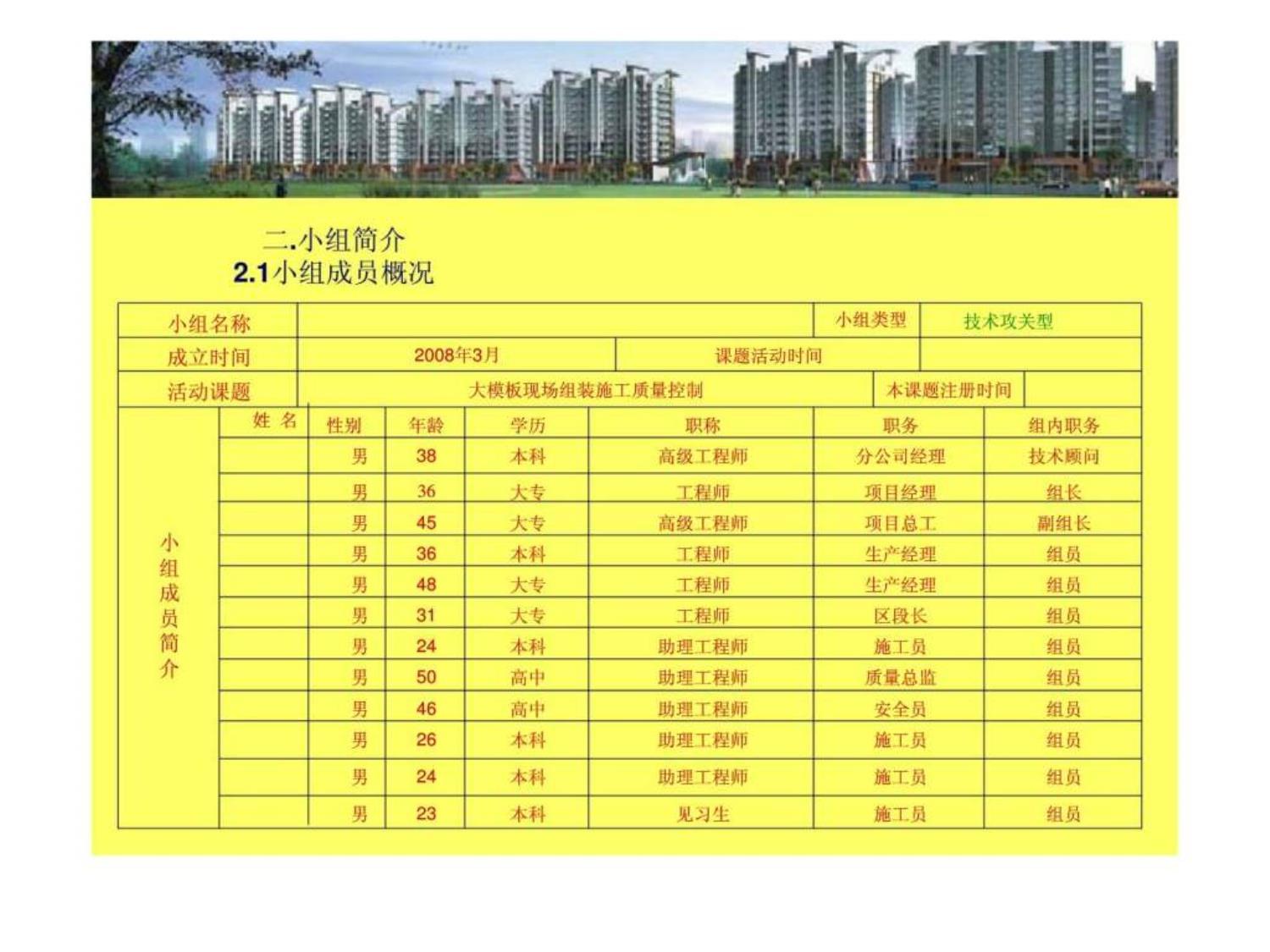 大钢模施工质量控制_第4页